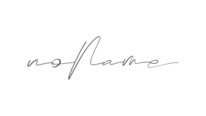 noNameシンプルロゴ